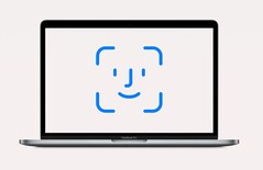 In macOS Big Sur wurden Hinweise auf Face ID Gesichtserkennung für künftige Macs gefunden. (Bild: 9to5Mac)