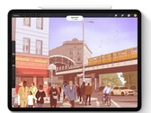 Passend für das kommende Woche erwartete 2021 iPad Pro mit MiniLED-Display dürfte es auch einen neuen Apple Pencil 3 geben. (Bild: Apple)