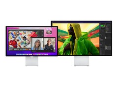 Der Nachfolger des Apple Studio Display soll auf ein QD-OLED-Panel setzen. (Bild: Apple)