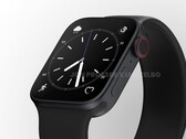 Die Apple Watch Series 8 erhält offenbar flache Kanten sowie ein flaches Display. (Bild: Jon Prosser / Ian Zelbo)