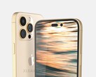 In hübscheren Rendern und im 360 Grad-Video auf Basis eines geleakten CAD-Modells: Das wahrscheinliche Apple iPhone 14 Pro Design. (Bild: xleaks7, Pigtou)