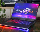 Test Asus ROG Strix G16 G614JZ Laptop: Bühne frei für die RTX 4080