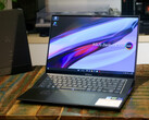 Asus Zenbook Pro 16X OLED im Test - Extremer Laptop mit besonderem Knick
