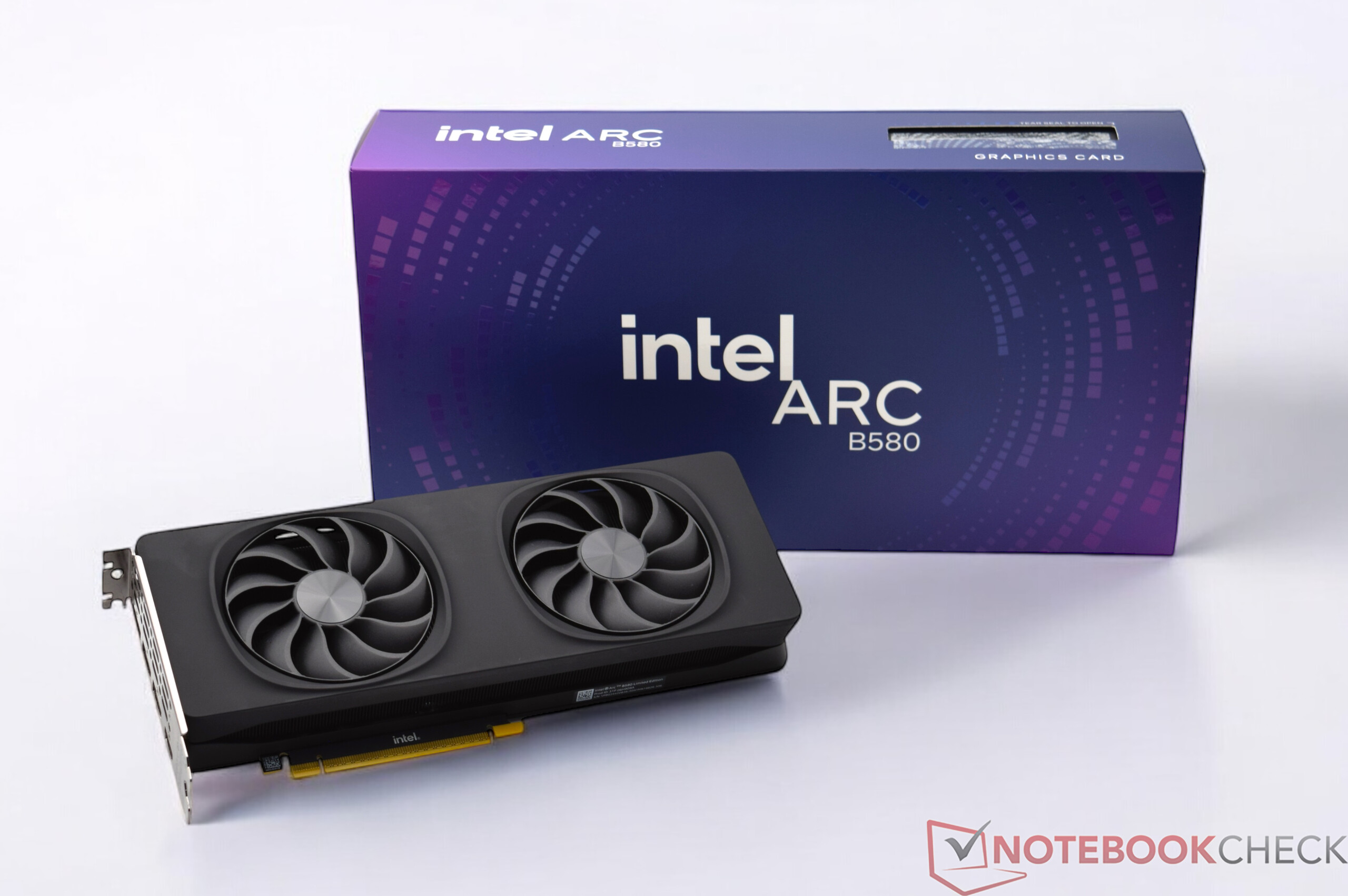 Intel Arc B580 Limited Edition Desktop GPU im Test: Intels Antwort