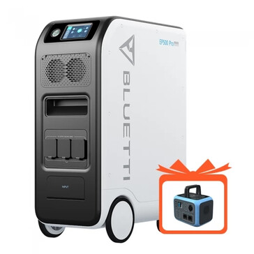 BLUETTI EP500Pro