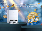 Ecovacs bietet mehrere Deals zum Amazon Prime Day, darunter den Ecovacs Deebot T20 Omni. (Bild: Ecovacs)