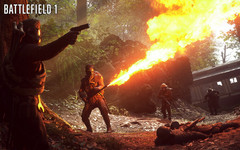 Battlefield 1: Zweites Making-of-Video zu den Synchronaufnahmen