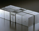 Das ESS mit der Tener-Natrium-Ionen-Batterie.