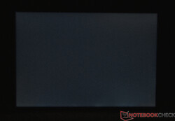 kaum sichtbare Lichthöfe