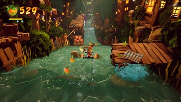 Crash Bandicoot 4: It’s About Time ist auf Steam noch bis zum 23. September um 70 Prozent reduziert.