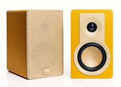 Die Dali Kupid werden in fünf Farben angeboten, inklusive auffälligem Gelb. (Bildquelle: Dali)