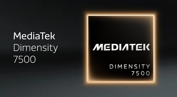Der Dimensity 7500 hat eine Octa-Core-CPU