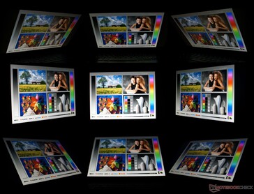 Blickwinkelstabilität Dynabook Tecra A40