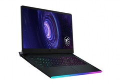Das MSI GE76 Raider wird offenbar bald ein Upgrade auf den Intel Core i9-11980HK erhalten. (Bild: MSI)
