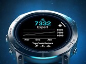 Die Garmin Epix Gen 2 erhält mit dem September 2023 Update viele neue Features. (Bild: Garmin)