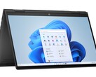 HP Envy x360 15 Convertible-Laptop mit OLED-Display, AMD Ryzen 7 7730U und 16 GB RAM zum Rabatt-Preis bei Notebooksbilliger (Bild: HP)