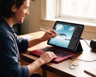 Das Hero Keyboard verwandelt ein Tablet in einen vollwertigen Windows-Laptop.