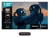 Der Hisense 100L5F-B12 4K Laser-TV ist bei Amazon nun zum aktuellen Bestpreis von 2.499 Euro bestellbar (Bild: Hisense)