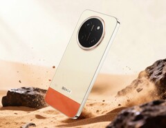 Das Honor X80 Pro Max packt einen gigantischen Akku ins 8,1 Millimeter dicke Gehäuse.