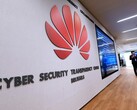 Huawei eröffnet neues Sicherheitszentrum in Brüssel (Quelle: Emmanuel Dunand/AFP)