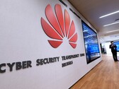 Huawei eröffnet neues Sicherheitszentrum in Brüssel (Quelle: Emmanuel Dunand/AFP)