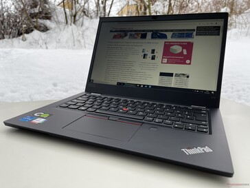 ThinkPad L13 Gen2 - Außeneinsatz
