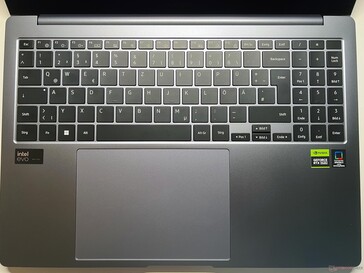 Samsung Galaxy Book4 Ultra.