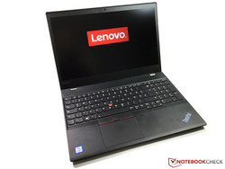 im Test: Lenovo ThinkPad T570. Testgerät zur Verfügung gestellt von: