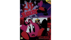 Promo-Bild zum eingestellen Kid Kirby Spiel