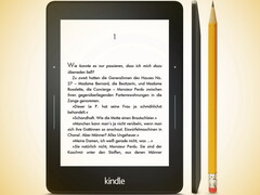Amazon: Kindle und Voyage erhalten Software-Update