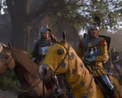 Ein Screenshot zeigt Henry und Hans Capon aus Kingdom Come Deliverance 2