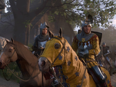 Ein Screenshot zeigt Henry und Hans Capon aus Kingdom Come Deliverance 2