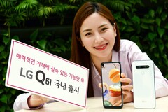 LG hat das Q61 in Südkorea angekündigt (Bild: LG)