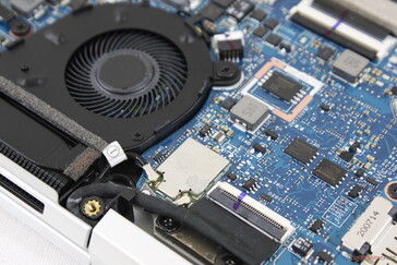 Intel AX201 WLAN-Modul ist nicht entfernbar