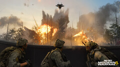 Teaserbild für die PC-Beta von Call of Duty: Modern Warfare 4