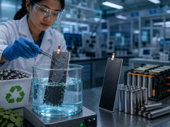 Neue Methode soll Lebensdauer von Lithium-Akkus verlängern