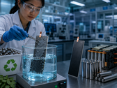 Neue Methode soll Lebensdauer von Lithium-Akkus verlängern