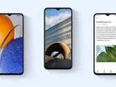 Das Huawei Nova Y61 kombiniert eine 50 MP Triple-Kamera mit einem 720p+-IPS-Panel. (Bild: Huawei)