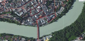 Garmin Edge 520: Brücke