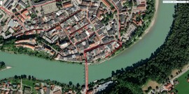 Ortung Garmin Venu 2 – Brücke