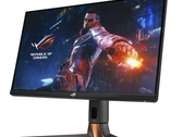 Asus: Neue Monitore mit bis zu 43 Zoll, 4K und 240 Hz (PG279QM)