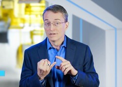 Intel CEO Pat Gelsinger hat spannende Pläne zum Ausbau der hauseigenen Chipfertigung enthüllt. (Bild: Intel)