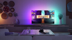 TP Vision hat seinen neuen Smart-TV OLED+908 mit Meta OLED-Panel vorgestellt. (Bild: TP Vision)