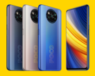 Xiaomi bietet das Poco X3 Pro (hier zu sehen) und das Poco F3 derzeit zu Bestpreisen. (Bild: Xiaomi)
