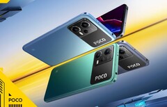 Das Poco X5 5G gibt es derzeit zum doppelt reduzierten Preis. (Bild: Poco)