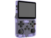 Retro Gaming-Handheld R36S zum Deal-Preis von rund 36 Euro bei AliExpress, emuliert etwa SNES, Gameboy, N64, NDS, Playstation 1 und Dreamcast (Bild: R36S)