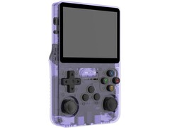 Retro Gaming-Handheld R36S zum Deal-Preis von rund 36 Euro bei AliExpress, emuliert etwa SNES, Gameboy, N64, NDS, Playstation 1 und Dreamcast (Bild: R36S)