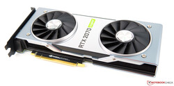 Die Nvidia GeForce RTX 2070 Super - zur Verfügung gestellt von Nvidia Deutschland