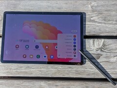 Das Samsung Galaxy Tab S9 überzeugt mit einer schnellen Performance und hellem OLED-Display.