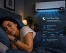 Die Galaxy Watch und der Galaxy Ring können jetzt Klimaanlagen nachts automatisch steuern